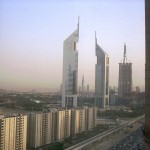 Emirates Tower Sheikh Zayed Road